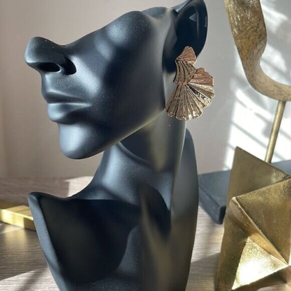 Bohemian drop earrings N48 - Picture 4 of 5